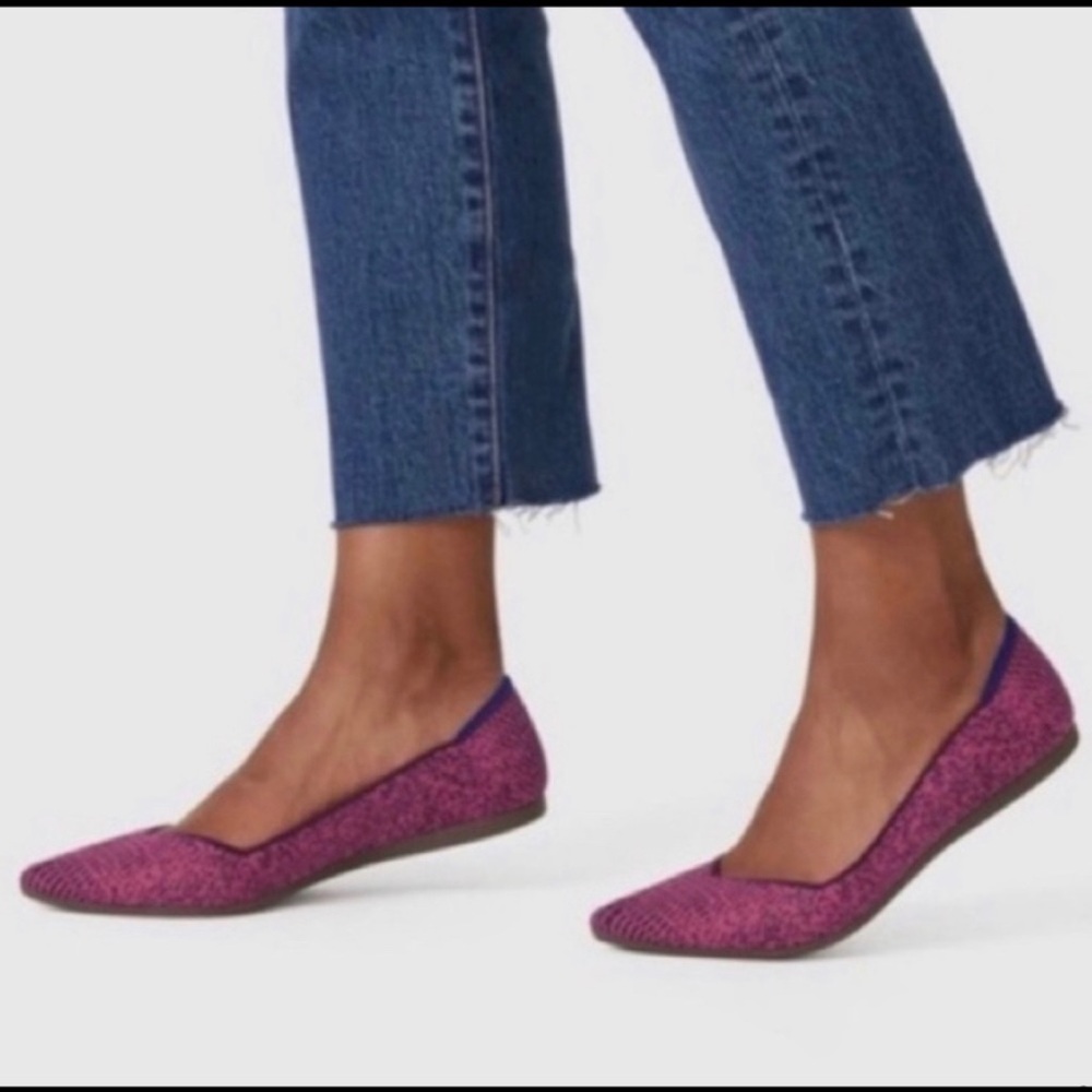 New! Rare& Retired Rothy’s Python Print With A Li… - image 4